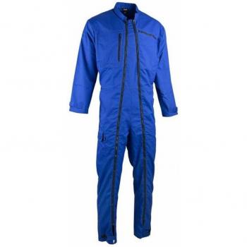 LMA Tracto overall blu S.5 Bugatti