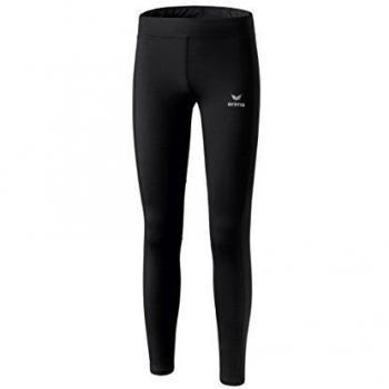 Erima Winter Performance Leggings Black (Size 36)