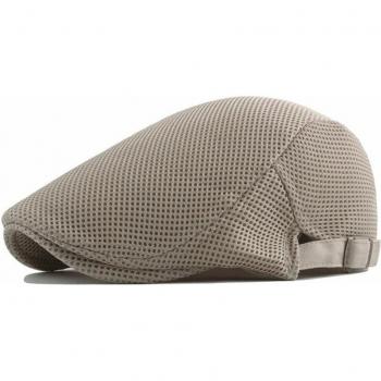 Gorra de malla Sommer para conducción al sol