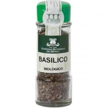 Condimento de Cocina Biocop Albahaca 12 Gramos