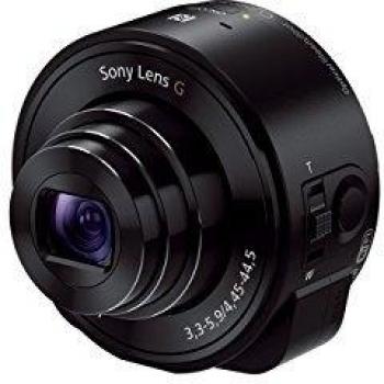 Camara Sony DSC‑QX10 Black