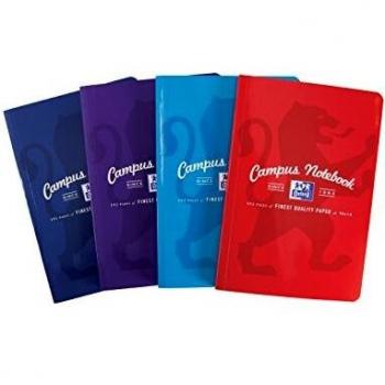 Oxford Campus B5 Casebound Notebook