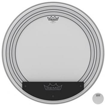 Hal Leonard 22 Powersonic Coated Drum Head