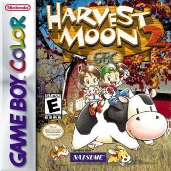 Harvest Moon 2 – Édition Game Boy Color