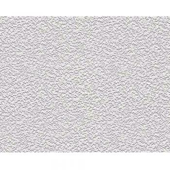 BRICOFLOR Vinyltapete A.S. Création Simply White 0,53 m x 10,05 m