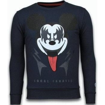 Mickey Glitter Sweatshirt