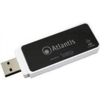 Adattatore Wireless Atlantis-Land A02-UP-W300N 300Mbps
