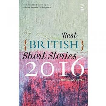 Robert Sheppard Best British Short Stories 2016