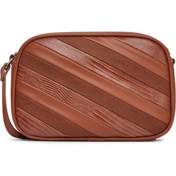 Braune Lasocki Handtasche LSK‑X‑011‑07 „Urban“