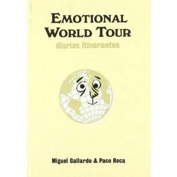 EMOTIONAL WORLD TOUR (EDICION NORMAL)