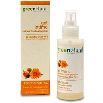 Greenatural Gel Intime Bio, 100 ml