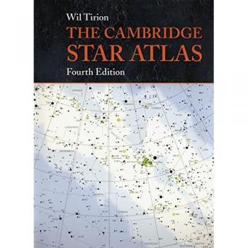 Cambridge University Press The Cambridge Star Atlas