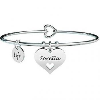 Bracciale Kidult Cuore/Sorella