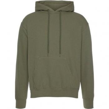 Baumwollmischung Kapuzensweatshirt von Fruit of the Loom