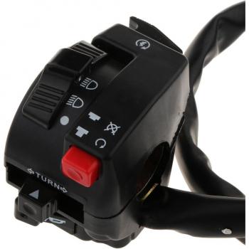 Pack commutateur de démarrage à lumière intégrée pour buggy 110 cc/125 cc