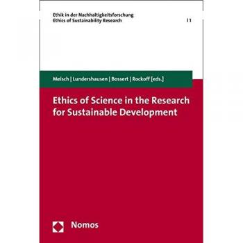 Ethics of Science in the Research for Sustainable Development