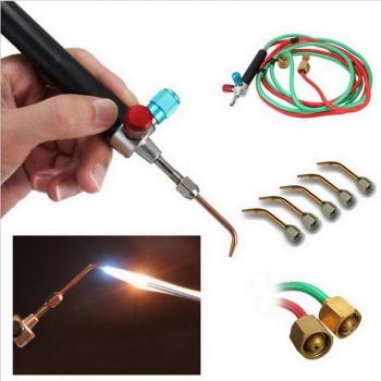 Mini Soldering Torch for Metal