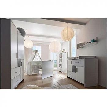 Cameretta Schardt Candy Grey Armadio 3 Ante