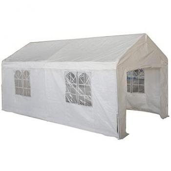 Gazebo 3 x 6 mt in Poliestere Idaho