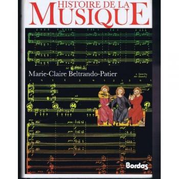 Beltrando Histoire De La Musique : La Musique Occidentale Du Moyen Âge À Nos Jours