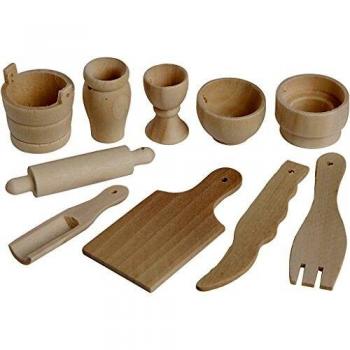 Versatile Culinary Tool Bundle – 50 Items (40‑60 mm Length)