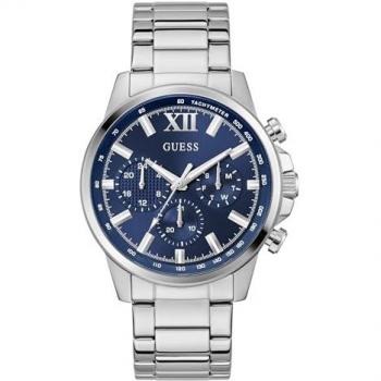 44mm Blue Sunray Dial Multifunction Walker Watch – GW0900G4