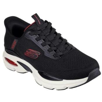 Vanderway 232447 Black/Red Comfort Kicks