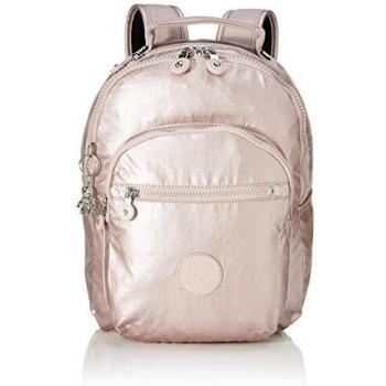 Kipling Seoul 14 L Valise S Rose Métallique