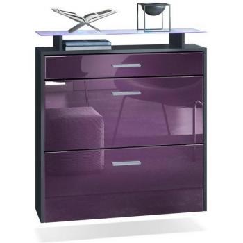 Hängender Schuhschrank Malea