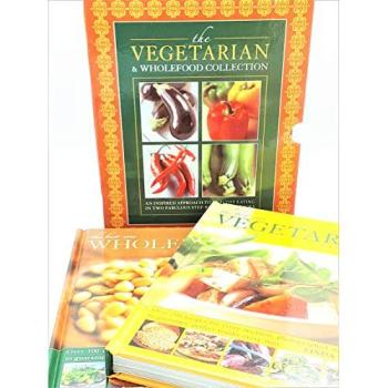 Nicola Graimes Vegetarian Book Box