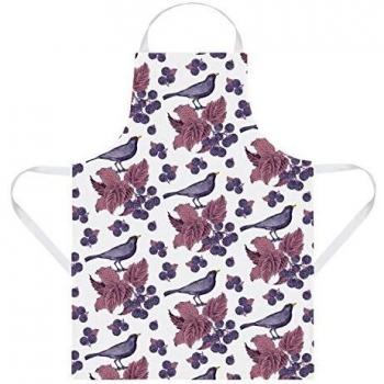 THORNBACK & PEEL – BLACKBIRD AND BRAMBLE KITCHEN APRON