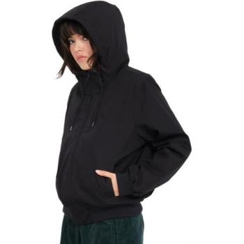 Giacca Wernan 10K Volcom Nera XS