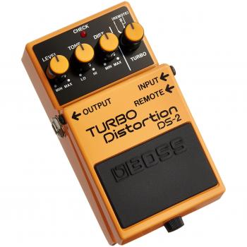Boss DS-2 Turbo Distortion