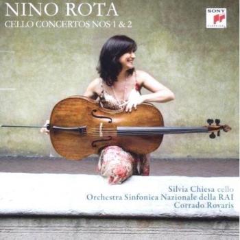 Nino Rota: Cellokonzerte Nr. 1 & 2
