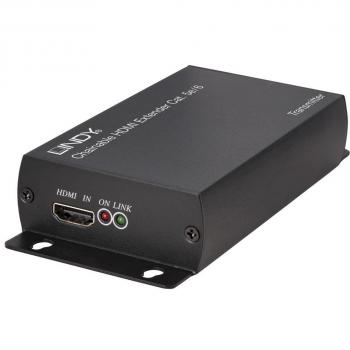 Lindy HDMI CAT6 Extender, Transmitter Unit, 100M P/N: 38140