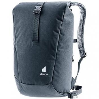 Sac à dos StepOut 22 Noir – Deuter Edition Femme/Homme
