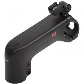 Zwarte Stuurpen Ahead 28,6 mm Barracuda iSP Vario 90 mm