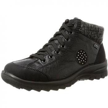 Bottes Rieker L7110, Femme, Noir