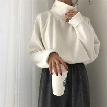Pull Chauve-Souris Crochet Urbain Automnal