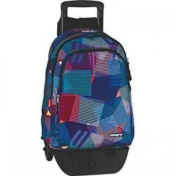 Mochila Campro 43 cm Multicolor