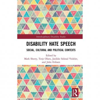 Vitalsource Technologies, Inc. Disability Hate Speech
