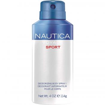 Spray Déodorant Nautica Voyage Sport 150 ml