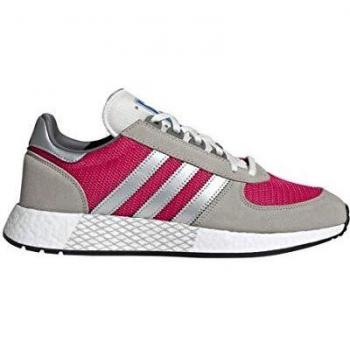 Adidas Originals Herren Sneaker Marathon Tech rot (46)