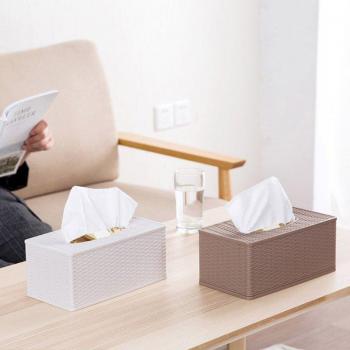Woven Napkin Container