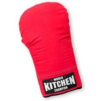Gant manique boxe rouge