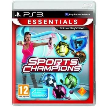 Esencia del Juego Deportivo PS3