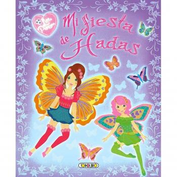 Little princess mi fiesta de hadas