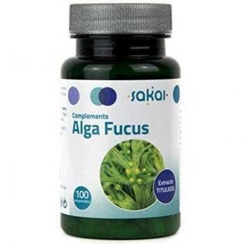 Supplément de Fucus Sakai