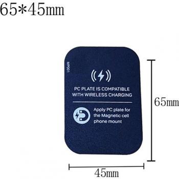 5 pcs Metal Magnetic Plate Disks, Wireless Charging Accessories for Car Mount Phone Holder