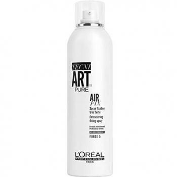 L'Oréal Tecni.ART Air Fix, Haarspray für starken Halt, Haltegrad 5, 250 ml